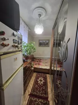 2-к кв. Нижегородская область, Нижний Новгород Мончегорский мкр, ул. ...