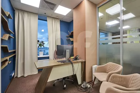 Офис в Москва ул. Сущевский Вал, 18 (3292 м)