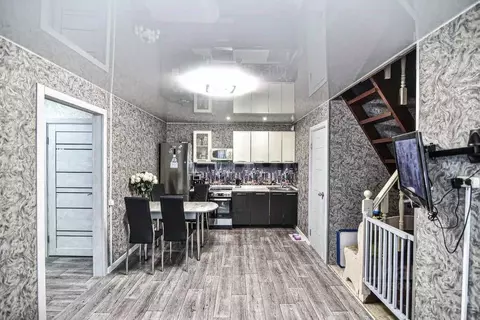 Дом в Сахалинская область, Южно-Сахалинск Коммунальник СНТ, ул. ...