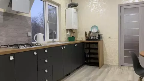 Дом в Краснодарский край, Хадыженск Апшеронский район, Набережный ...