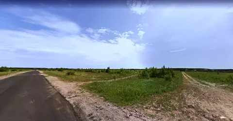 Участок в Тульская область, Заокский район, д. Молчаново  (17.4 сот.)