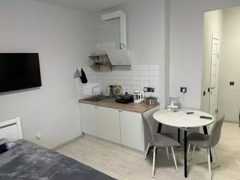 Студия Новосибирская область, Новосибирск Закаменский мкр, 12 (22.0 м)