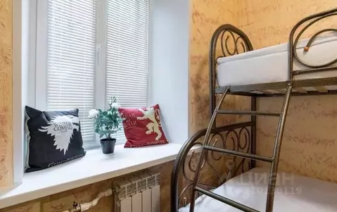 Комната Москва Старопименовский пер., 6 (6.0 м)