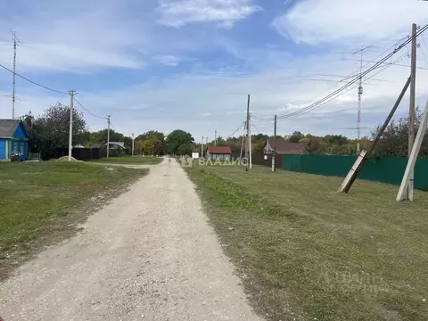 Участок в Пензенская область, Шемышейский район, пос. Янго-Пря Лесная ...