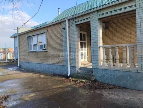 Дом в Краснодарский край, Темрюкский район, Голубицкое с/пос, ...