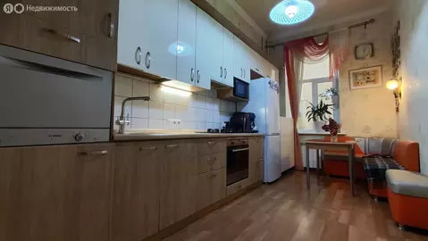 3-комнатная квартира: Санкт-Петербург, Боровая улица, 100 (84.6 м)