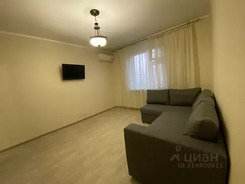 1-к кв. Татарстан, Казань ул. Четаева, 66 (33.0 м)