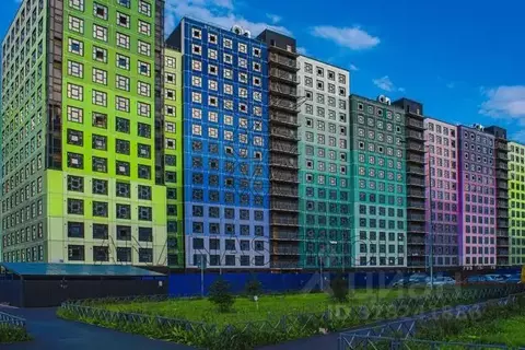 Студия Ленинградская область, Мурино Всеволожский район, ул. Шоссе в ...