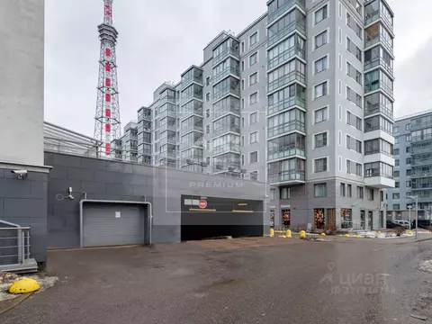 Гараж в Санкт-Петербург Аптекарский просп., 18 (16 м)