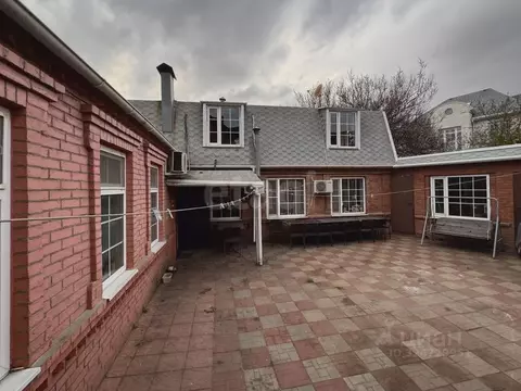 Дом в Ростовская область, Ростов-на-Дону ул. Мечникова (190 м)