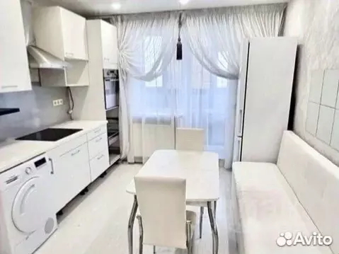 1-к кв. Санкт-Петербург просп. Космонавтов, 61к1 (45.0 м)