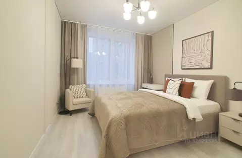 1-к кв. Санкт-Петербург Светлановский просп., 14к1 (33.0 м)