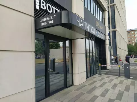 Помещение свободного назначения в Москва Ленинградский просп., 36с30 ...