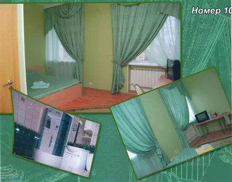 Комната Коми, Печора г. Печора муниципальное образование, Школьная ...