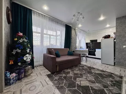 2-к кв. Омская область, Омск ул. Панфилова, 10 (40.4 м)