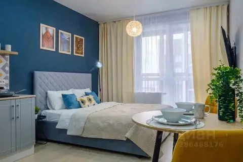 Студия Татарстан, Казань ул. Четаева, 43А (25.0 м)