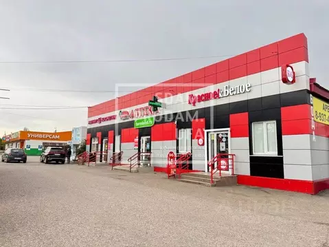 Торговая площадь в Башкортостан, Иглинский район, с. Акбердино ул. ...