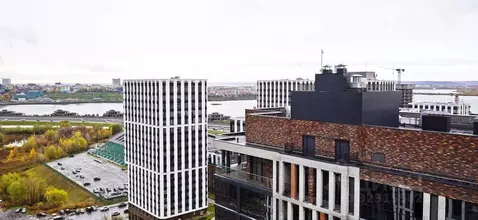 3-к кв. Татарстан, Казань ул. Алексея Козина, 9 (99.0 м)