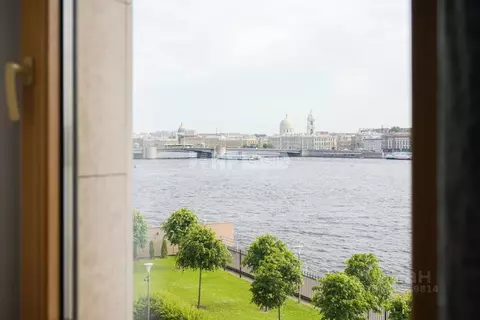 3-к кв. Санкт-Петербург Петровский просп., 2с2 (97.0 м)