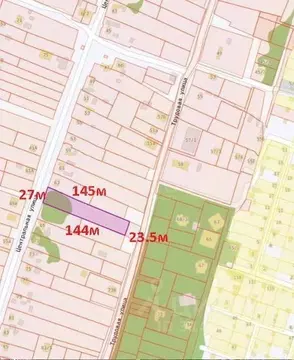 Участок в Воронежская область, Рамонский район, Новоживотинновское ...