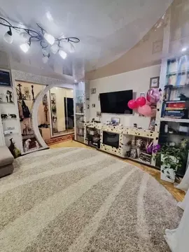 3-к кв. Забайкальский край, Чита ул. Забайкальского Рабочего, 4 (65.9 ...