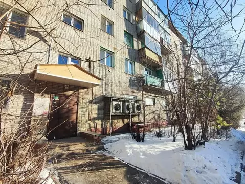 3-к кв. Новосибирская область, Бердск Вокзальная ул., 52 (51.1 м)