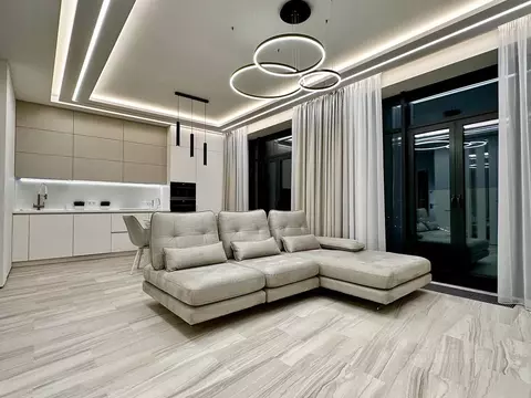 1-к кв. Москва Нежинская ул., 3А (61.0 м)