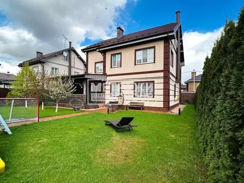 Дом в Московская область, Щелково городской округ, Лосиный Остров-1 ...