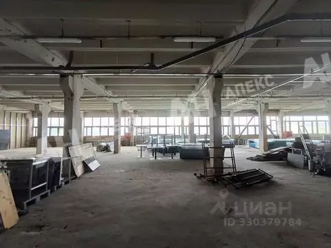 Производственное помещение в Москва 2-й Иртышский проезд, 4С1 (2000 м)