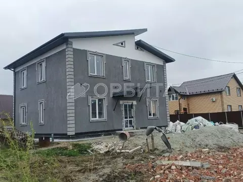 Дом в Тюменская область, Тюмень Строитель-1 СНТ, ул. Ягодная, 56 (208 ...