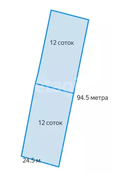 Участок в Московская область, Сергиево-Посадский городской округ, д. ...
