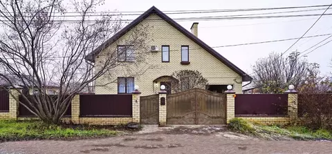 Коттедж в Татарстан, Казань ул. Лиственная, 8 (211 м)