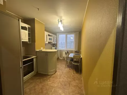 1-к кв. Москва Хорошевское ш., 12к1 (35.9 м)