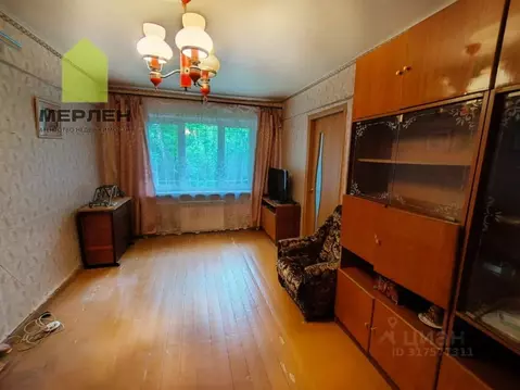 2-к кв. Калужская область, Калуга ул. Ленина, 28 (45.1 м)