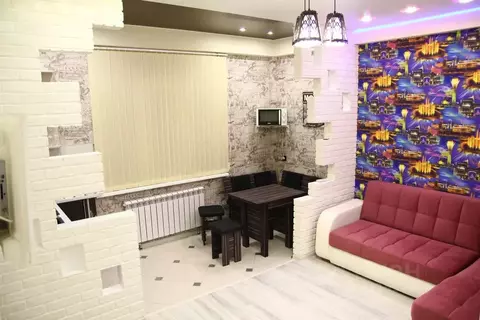 1-к кв. Сахалинская область, Южно-Сахалинск Больничная ул., 2к1 (40.0 ...