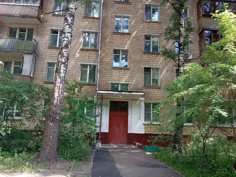 1-к кв. Москва ул. Гришина, 23К3 (35.0 м)