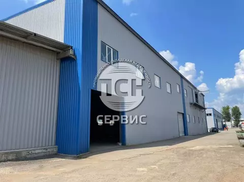 Склад в Московская область, Люберцы городской округ, д. Мотяково, ...