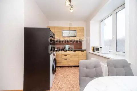 2-к кв. Пермский край, Пермь Ольховская ул., 21 (51.1 м)