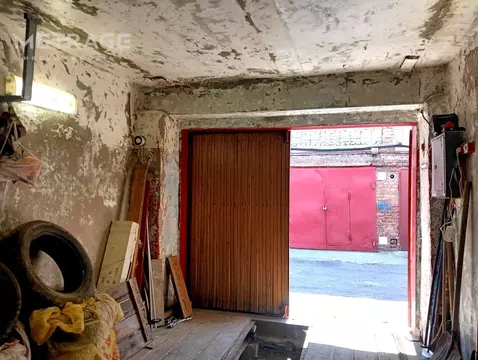 Гараж в Новосибирская область, Новосибирск Нарымская ул., 33 (42 м)