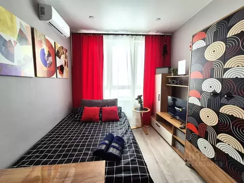 Студия Московская область, Мытищи Медицинская ул., 2Б (20.0 м)