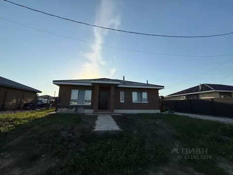 Дом в Татарстан, Пестречинский район, Богородское с/пос, пос. Первое ...