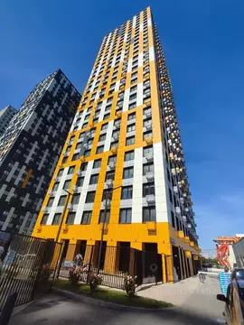 1-к кв. Московская область, Красногорск ул. Большая Воскресенская, 5 ...