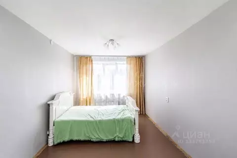 2-к кв. Тюменская область, Тюмень ул. Елизарова, 49 (53.5 м)