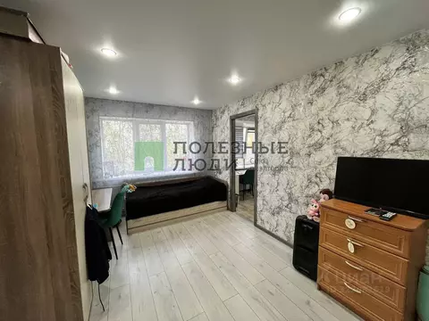 2-к кв. Забайкальский край, Чита ул. Строителей, 6 (41.8 м)