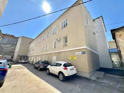 Офис в Самарская область, Самара ул. Фрунзе, 96Б (48 м)