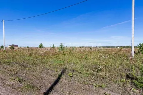 Участок в Свердловская область, Тугулым пгт 2 (13.8 сот.)