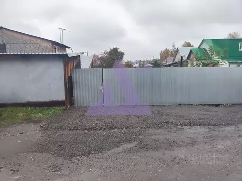 Дом в Алтайский край, Барнаул ВРЗ мкр, пер. 4-й Амурский, 4 (32 м)