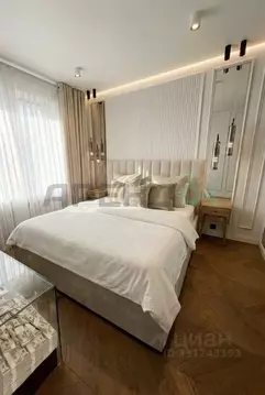 2-к кв. Москва ул. Зои и Александра Космодемьянских, 4К1 (62.0 м)