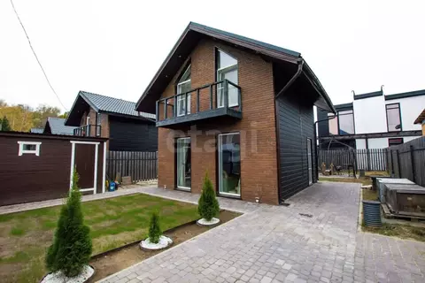 Дом в Калужская область, Калуга ул. Комбата Сергея Козлова, 5 (62 м)