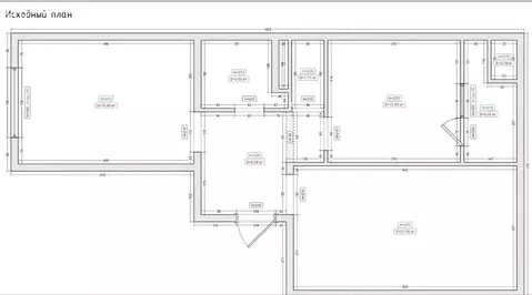 2-комнатная квартира: Анапа, улица Адмирала Пустошкина, 22к2 (67 м)